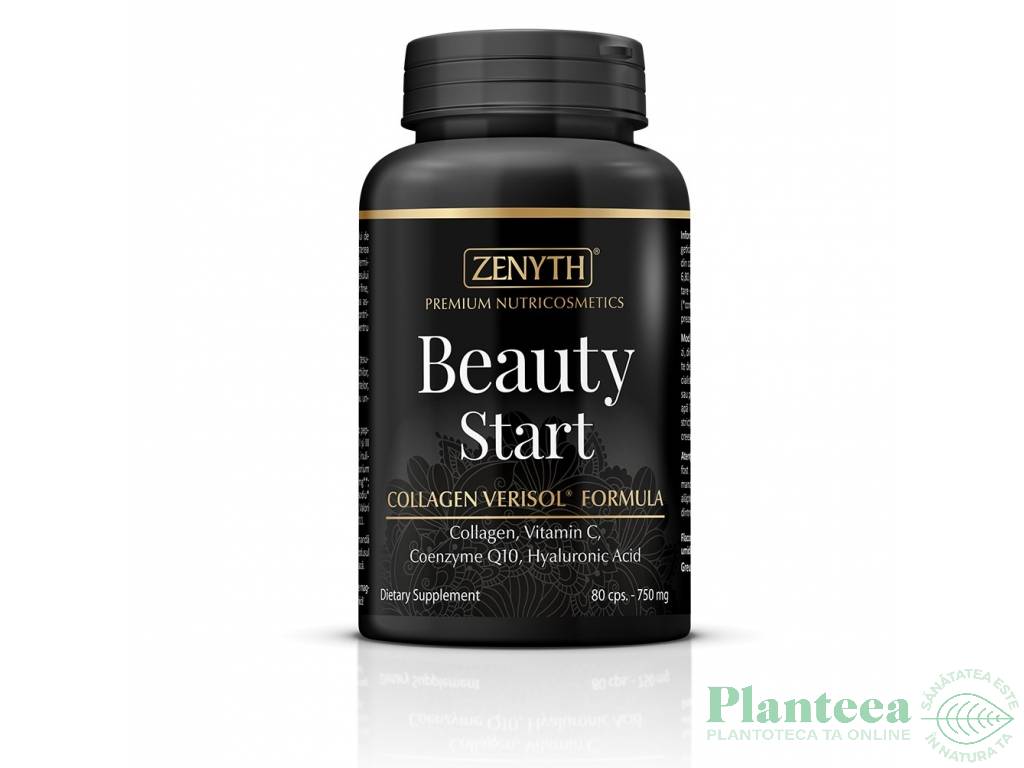 BeautyStart 750mg 80cps - ZENYTH