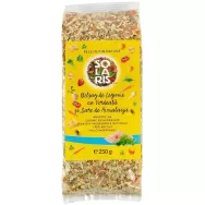 Belsug legume verdeata cu sare Himalaya 250g - SOLARIS