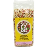 Belsug legume verdeata cu sare Himalaya 250g - SOLARIS