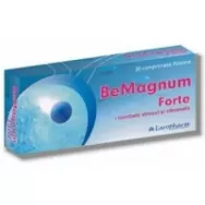 Bemagnum forte 30cp - LAROPHARM