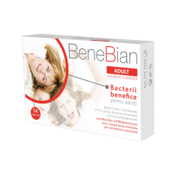 BeneBian adult 14cps - WALMARK