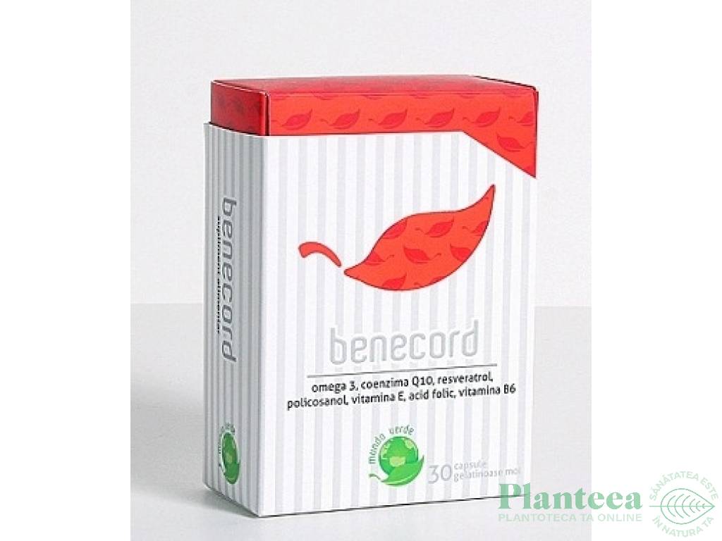 Benecord 30cp - MUNDO VERDE