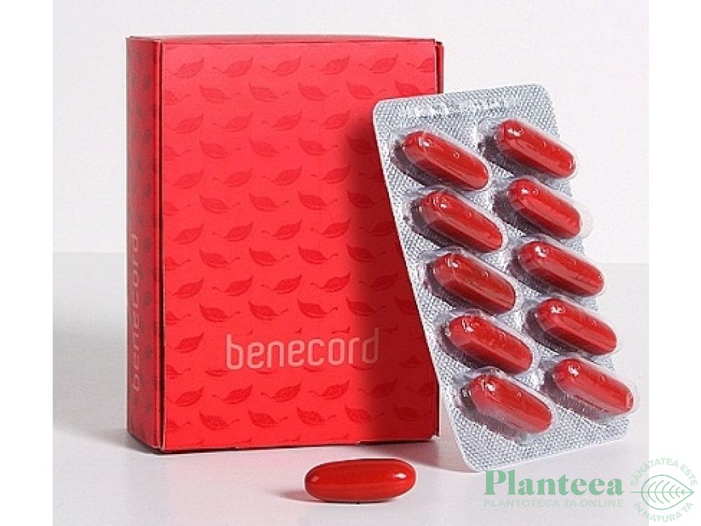 Benecord 30cp - MUNDO VERDE