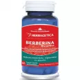 Berberina bio activa 60cps - HERBAGETICA