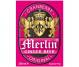 Bere ghimbir merisor 330ml - MERLIN
