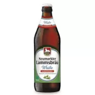 Bere grau fara alcool bio 500ml - NEUMARKTER LAMMSBRAU