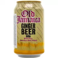 Bere ghimbir 330ml - OLD JAMAICA