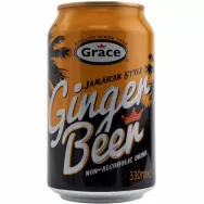 Bere ghimbir fara alcool 330ml - OLD JAMAICA