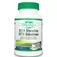 Beta sterolini forte 90cp - ORGANIKA HEALTH