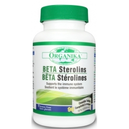 Beta sterolini forte 90cp - ORGANIKA HEALTH