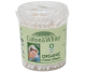 Betisoare urechi bumbac organic adulti 100b - LEONEX