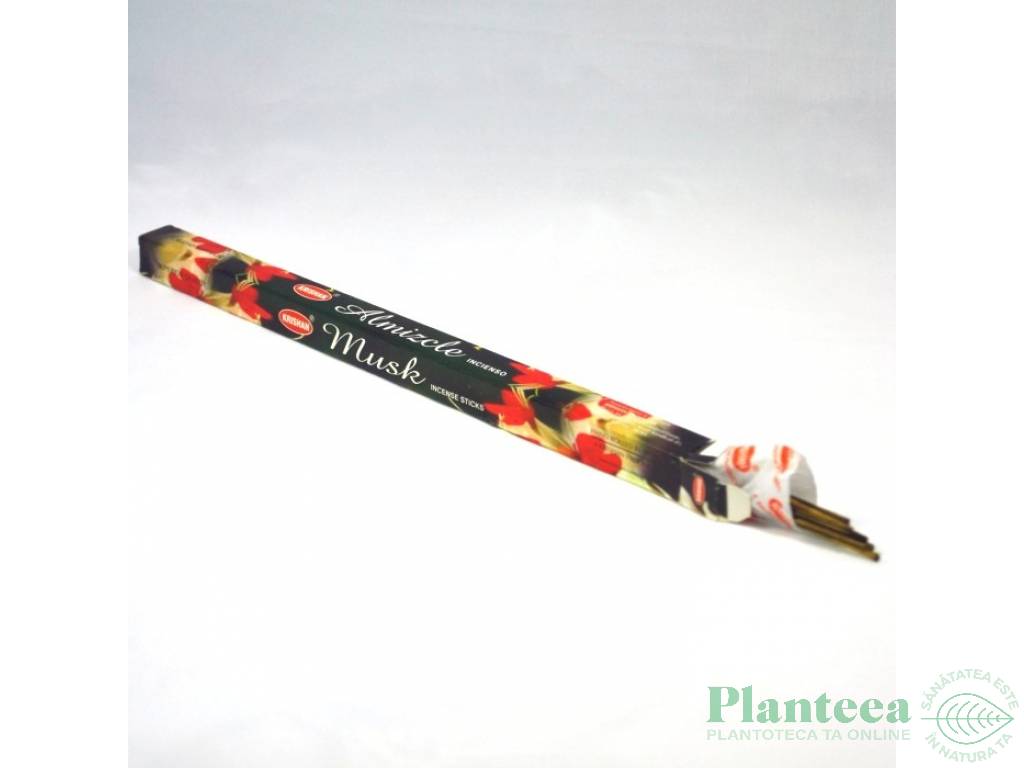 Betisoare parfumate musk[almizcle] 8b - ROSIMPEX
