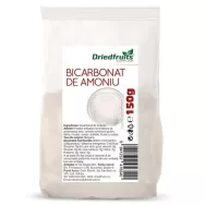 Bicarbonat amoniu 150g - DRIED FRUITS
