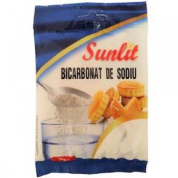 Bicarbonat sodiu 100g - DRIED FRUITS