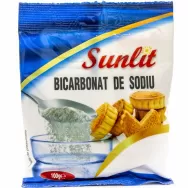 Bicarbonat sodiu 100g - DRIED FRUITS