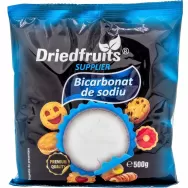 Bicarbonat sodiu 500g - DRIED FRUITS