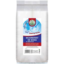 Bicarbonat sodiu 1kg - HERBAL SANA