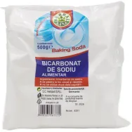 Bicarbonat sodiu 500g - HERBAL SANA