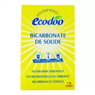 Bicarbonat sodiu pentru menaj 500g - ECODOO