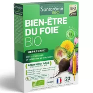 Hepatonic Bio 20fl - SANTAROME