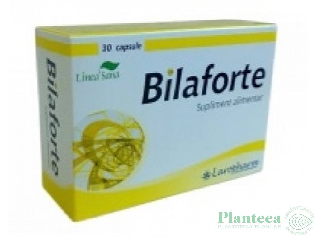 Bila forte 30cp - LAROPHARM