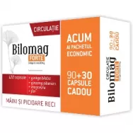 Bilomag forte circulatie 120cps - NATUR PRODUKT