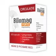 Bilomag forte circulatie 60cps - NATUR PRODUKT