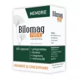 Bilomag forte memorie concentrare 60cps - NATUR PRODUKT