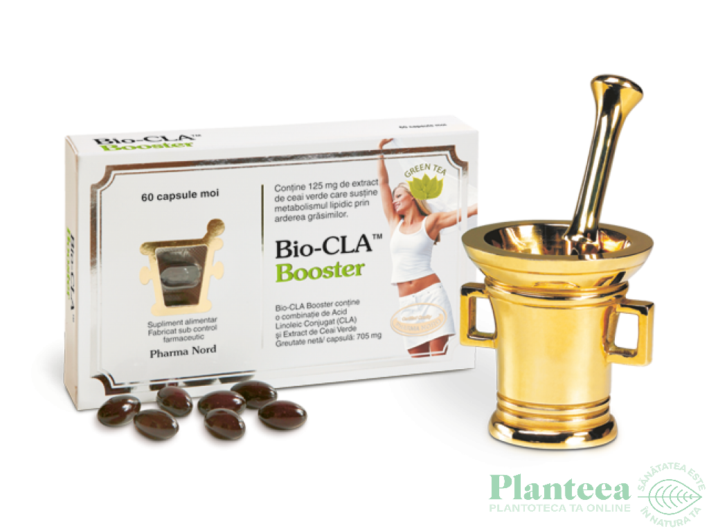 Bio CLA Booster 60cp - PHARMA NORD