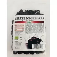 Cirese negre uscate fara samburi 200g - DECO ITALIA