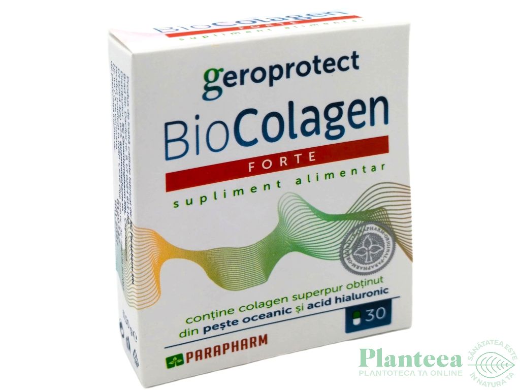 BioColagen Forte 30cps - PARAPHARM