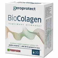 Bio colagen forte 30cps - PARAPHARM