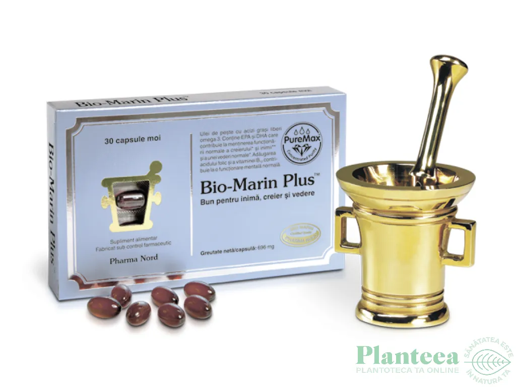Bio Marin Plus 30cp - PHARMA NORD