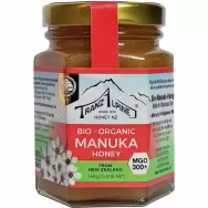 Miere manuka mgo300+ bio 140g - TRANZALPINE