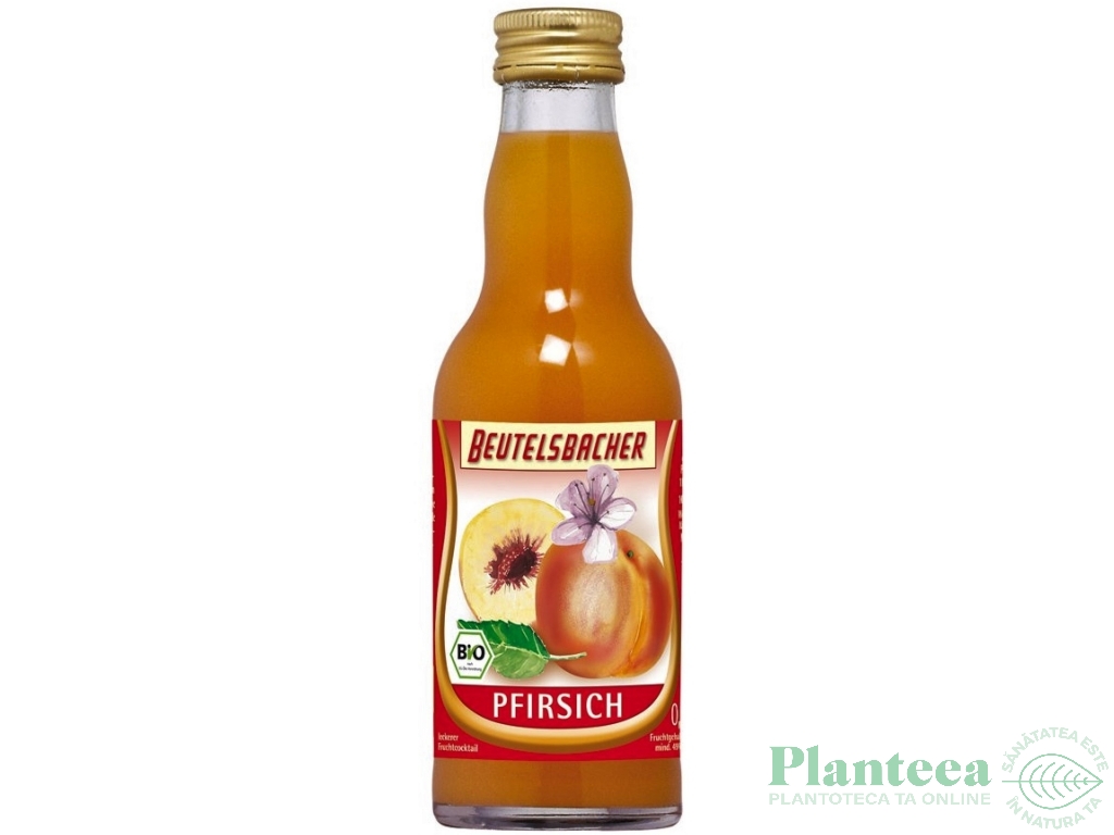 Suc piersici 200ml - BEUTELSBACHER