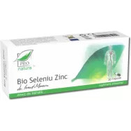 Bio seleniu Zn 30cps - MEDICA