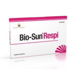 Bio sun respi 10cps - SUN WAVE PHARMA