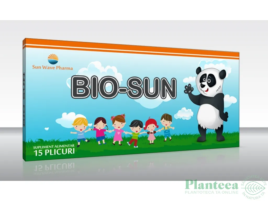 Bio sun solubil 15pl - SUN WAVE PHARMA