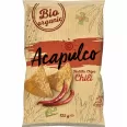 Tortilla chips chilli 125g - ACAPULCO