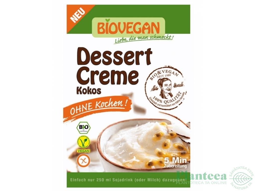 Praf desert cremos cocos eco 63g - BIOVEGAN