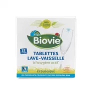 Detergent tablete vase masina spalat 32b - BIOVIE