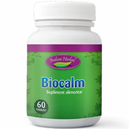 Biocalm 60cp - INDIAN HERBAL