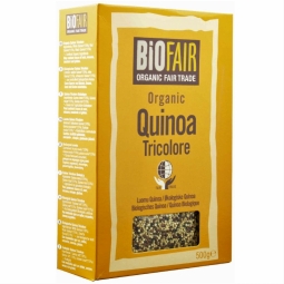 Quinoa amestec boabe eco 500g - BIOFAIR