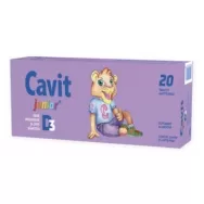 Cavit junior D3 20cp - BIOFARM