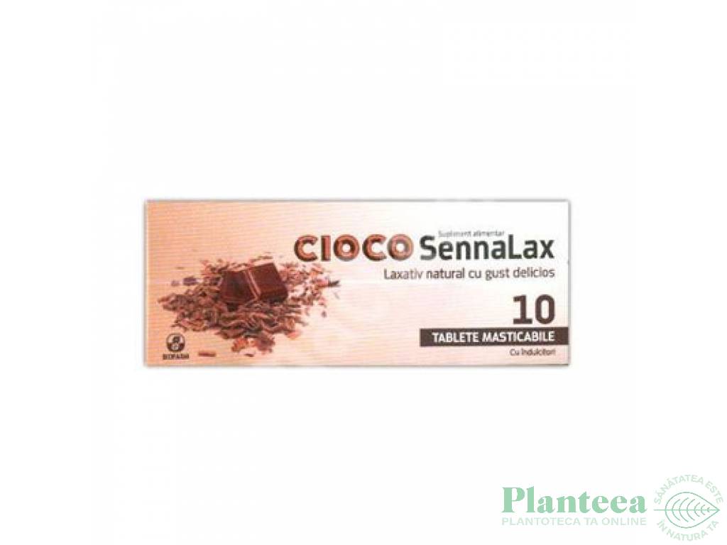 Ciocosennalax 10cp - BIOFARM