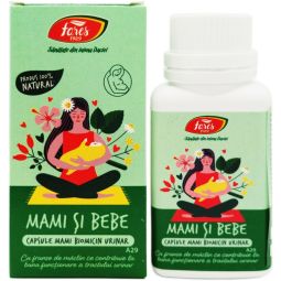 Biomicin Urinar Mami si Bebe 30cps - FARES