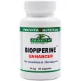 Biopiperine enhancer 60cps - PROVITA NUTRITION