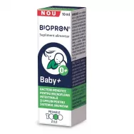 Picaturi Biopron Baby+ 10ml - WALMARK