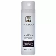 Gel dus crema delicat exotic macadamia 250ml - BIOSELECT NATURALS