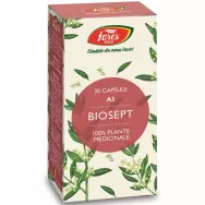 Biosept [Antiviral Antifebril] 30cps - FARES